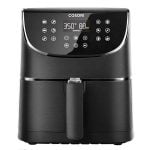 COSORI Power Air Fryer Oven 5.8Qt Electric Hot Air Fryers Full View